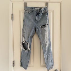 TOPSHOP Mom Jeans